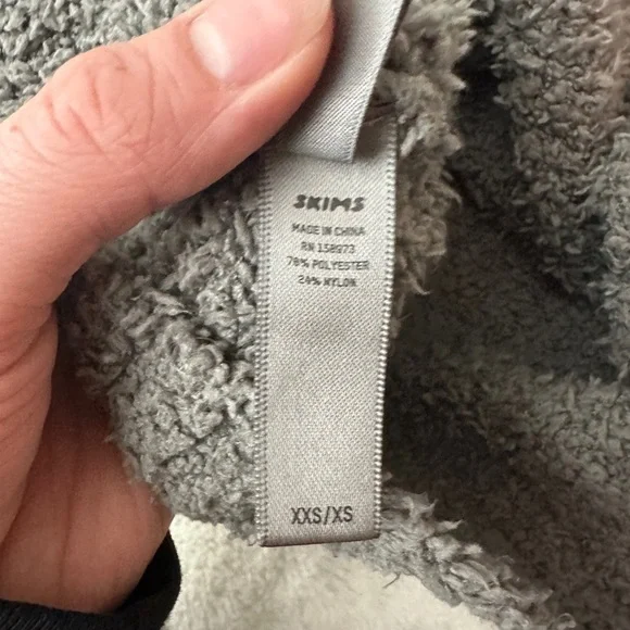 skims cozy knit tank top - Picture 2 of 3